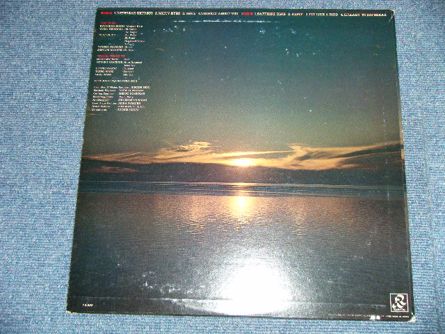 画像: DAYBREAK - DAYBREAK (w/ 妹尾隆一郎 RYUICHIRO SENOH) (Ex /MINT- )  / 1980 JAPAN ORIGINAL  "WHITE LABEL PROMO"  Used LP 