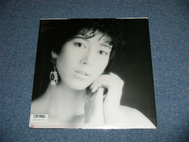 画像: 刀根麻理子MARIKO TONE  - パープル・ローズ PURPLE ROSE ( SEALED ) /  1985 JAPAN ORIGINAL "PROMO" " BRAND NEW SEALED" LP 