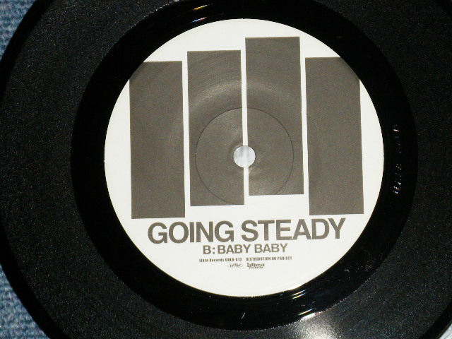 画像: GOING STEADY - 星に願いを ( MINT-/MINT  )  / 2000 JAPAN ORIGINAL "INDIES" Used 7"Single