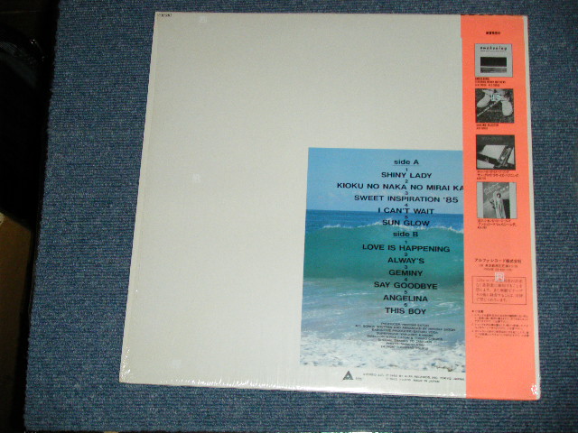 画像: 佐藤　博 HIROSHI SATOH  - THIS BOY ( Ex++/MINT ) / 1986 JAPAN ORIGINAL "PROMO" Used LP 