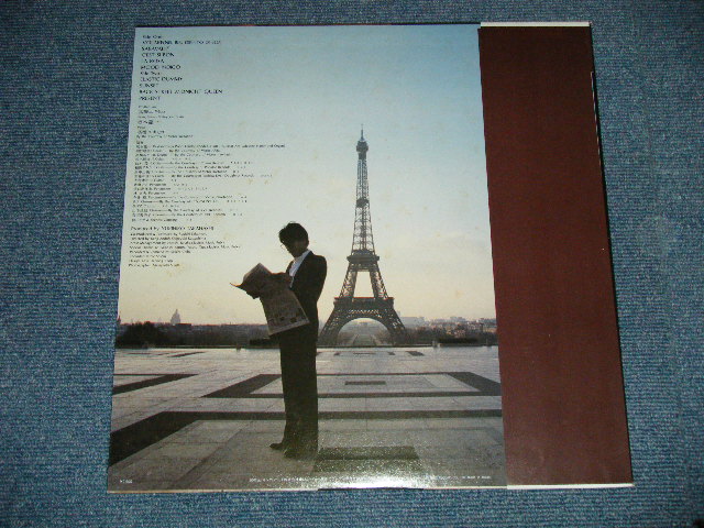 画像: 高橋幸宏 YUKIHIRO TAKAHASHI of YMO / YELLOW MAGIC ORCHESTRA - SARAVAH!  サラヴァ (Ex++/MINT-) / 1978 JAPAN ORIGINAL Used LP With OBI 