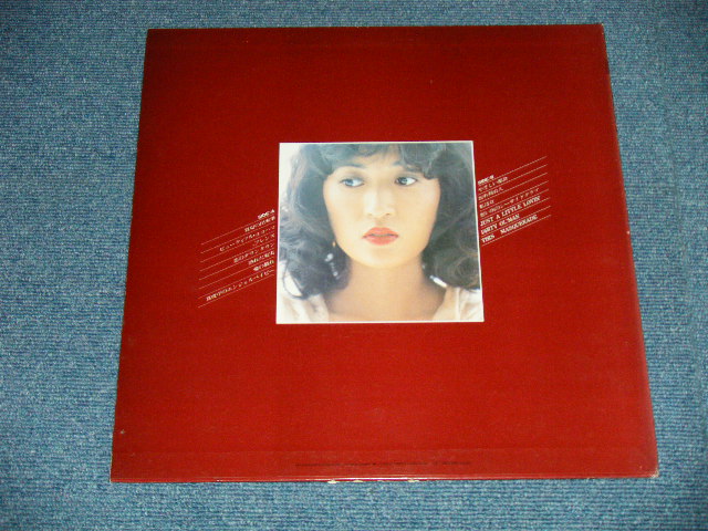 画像: 平山三紀 MIKI HIRAYAMA -  THE BEST (荒井由実 ：やさしい都会)  ( Ex+++/MINT- : EDSP )  / 1977 JAPAN ORIGINAL Used LP