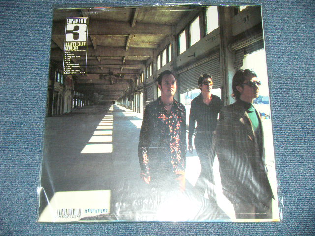 画像: グレート　グレイト　３ スリー GREAT 3 - WITHOUT ONION ( NEW )  / 1999 JAPAN Original "Brand New"  LP 