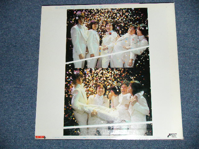 画像: リッキー＆リボルバー RICKY & REVOLVER -  THE SHOW  ( E/MINＴ )   / 1982  JAPAN ORIGINAL "PROMO" Used LP