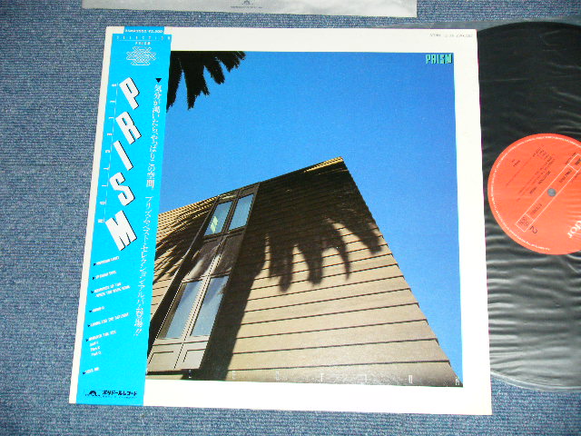 画像1: PRISOM プリズム -  SELECTION   ( Ex+++/MINT : EDSP  ) /1981 JAPAN ORIGINAL Used  LP with OBI