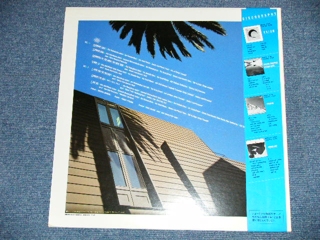 画像: PRISOM プリズム -  SELECTION   ( Ex+++/MINT : EDSP  ) /1981 JAPAN ORIGINAL Used  LP with OBI