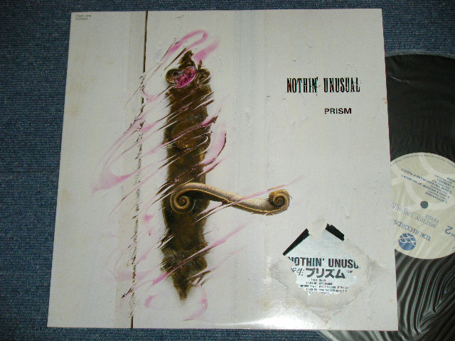 画像1: PRISOM プリズム -  NOTHIN' UNUSUAL  ( Ex++/MINT ) /1985 JAPAN ORIGINAL Used  LP 
