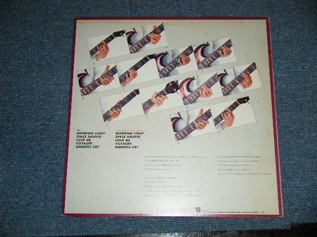 画像: 和田アキラ AKIRA WADA - THE GUITAR  ( Ex+/MINT-)    /1981 JAPAN ORIGINAL Used LP