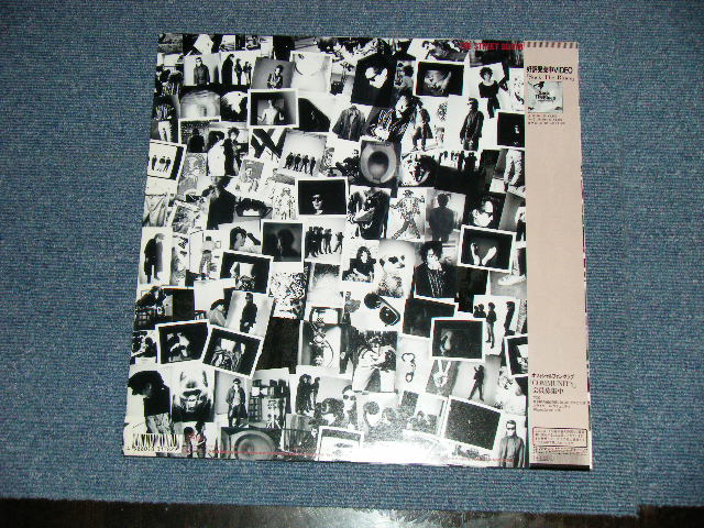 画像: ストリート・スライダーズ The STREET SLIDERS - REPLAYS ( Ex+++/MINT-)   /1987 JAPAN ORIGINAL Used LP 