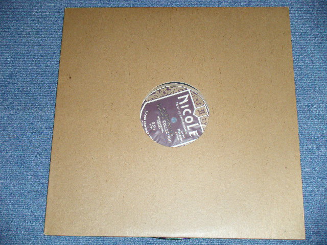 画像1:  深町　純）   JUN FUKAMACHI   -  NICOLE / 86 SPRING & SUMMER COLLECTION 　( Ex+++/MINT- B-1: VG+++ )  / 1986 JAPAN ORIGINAL "PROMO ONLY" Used  LP 