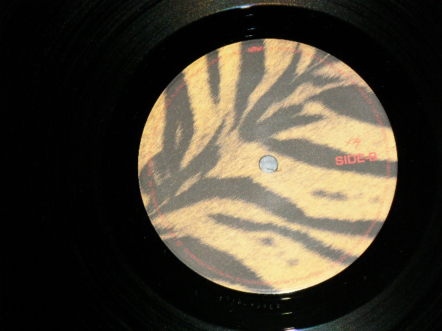 画像: ザ・ハイロウズ THE HIGH-LOWS  THE BLUE HEARTS - タイガー・モービル TIGER MOBILE   / 1996 JAPAN ORIGINAL Used LP With OBI 