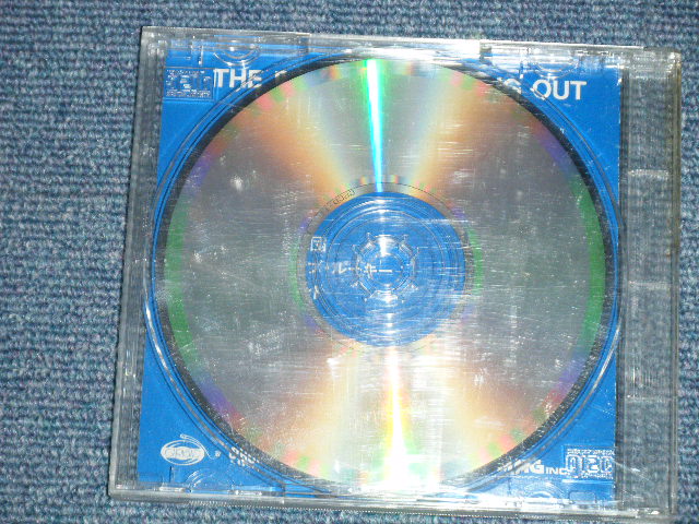 画像: ブルーハーツ　THE BLUE HEARTS - NEW ALBUM '93-7-10 RELEASE "DUG OUT ダッグ・アウト” (PROMOTION ADVANCE Copy CD)  (MINT/MINT) / 1993  JAPAN ORIGINAL "PROMO ONLY" Used CD 