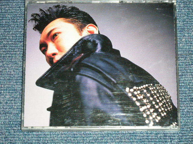 画像: 布袋寅泰 TOMOYASU HOTEI of BOOWY ボウイ - GUITARHYTHM III (MINT-/MINT)  / 1992 JAPAN ORIGINAL "PROMO Only"  Used CD 