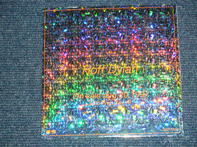 画像: ホフ・ディラン HOFF DYLAN - ワシントンＣＤ  WASHINGTON,CD (MINT-/MINT)  / 1997 JAPAN ORIGINAL "PROMO Only"  Used CD 