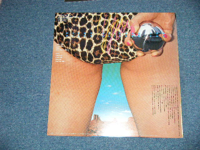 画像: ピッキー・スリッカー PICKY SLICKER - YOU (Ex++/MINT- EDSP) / 1982 JAPAN ORIGINAL Used LP