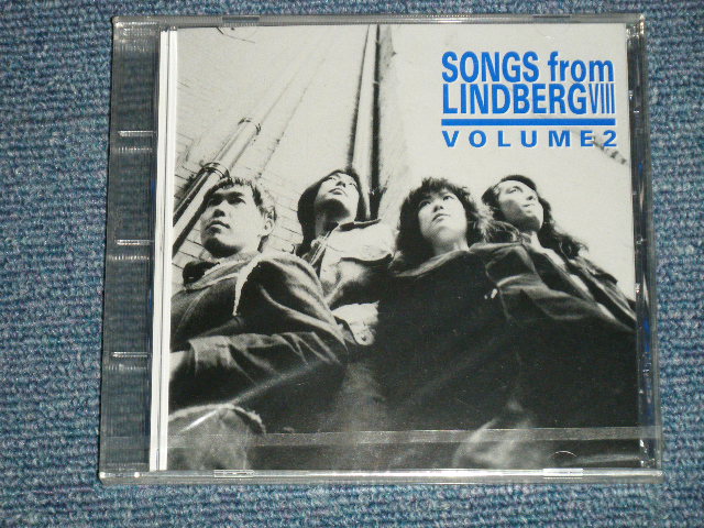 画像1: LINDBERG リンドバーグ- SONGS from LINDBERG VIII Volume 2 (SEALED) / 1995 JAPAN "PROMO ONLY" "BRAND NEW SEALED" CD