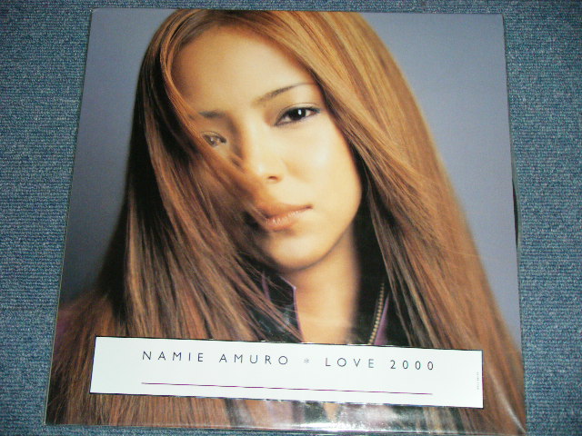 画像1: 安室奈美恵 NAMIE AMURO - LOVE 2000 ( NEW)  /2000 JAPAN ORIGINAL"BRAND NEW" LP  with ORIGINAL OUTER VINYL BAG 