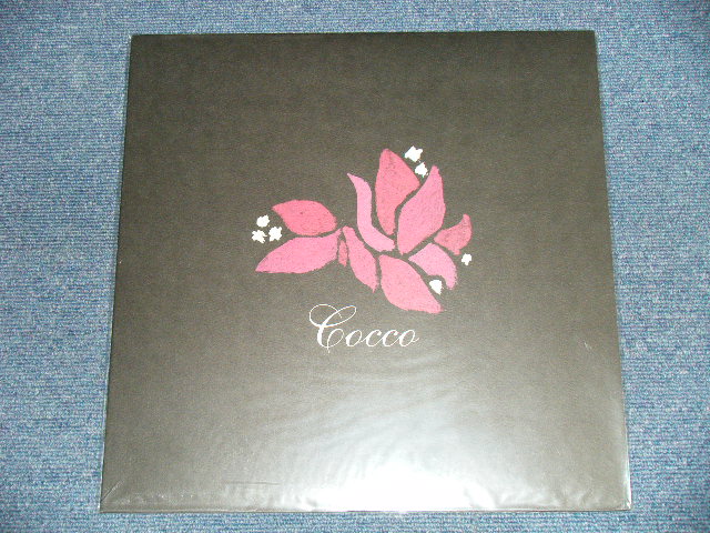 画像1: COCCO -  ブーゲンビリア (Limited # No.004975 ) (SNEW)  / 1998 JAPAN ORIGINAL "BRAND NEW" LP