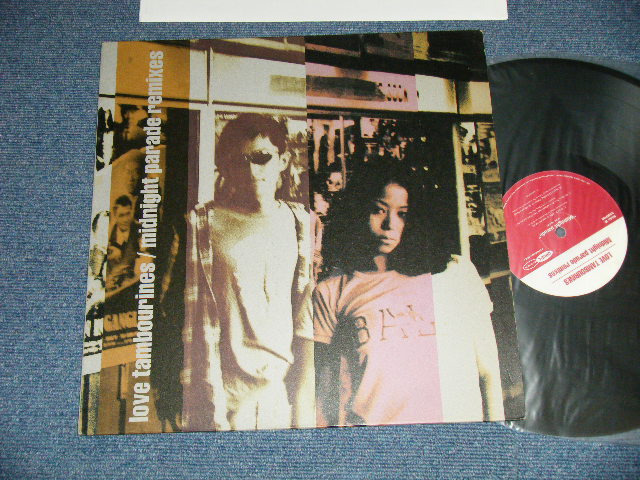 画像1: LOVE TAMBOURINESラヴ・タンバリンズ  - MIDNIGHT PARADE REMIXES (MINT-/MINT-)  / 1994 JAPAN ORIGINAL  USed LP