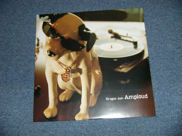 画像1: DRAGON ASH  - AMPLOUD  (SEALED)  / 2000 JAPAN ORIGINAL "BRAND NEW SEALED"  12" 