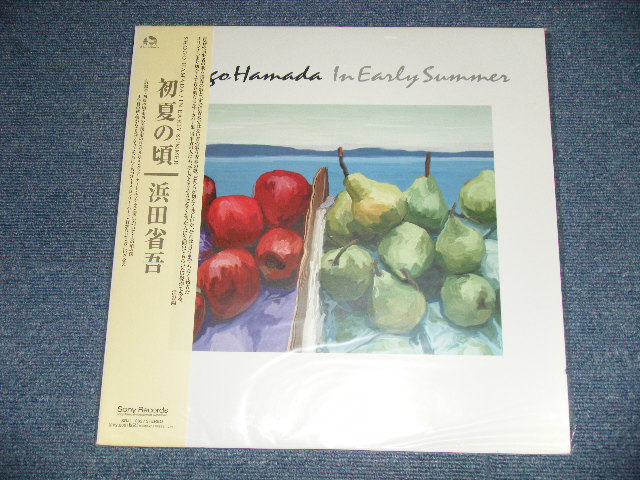 画像1: 浜田省吾 SHOGO HAMADA - 初夏の頃 (NEW) 1997 JAPAN ORIGINAL "BRAND NEW"  LP with OBI  