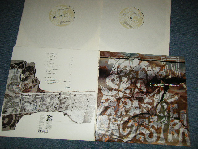 画像1: TOKYO SKA PARADISE ORCHESTRA 東京スカ・パラダイス・オーケストラ -  BEST (1989~1997)  (MINT/MINT) / 2002 JAPAN ORIGINAL Used  2-LP