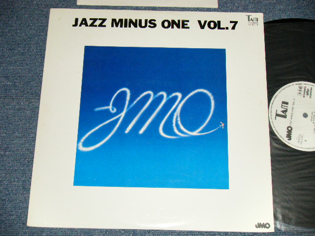 画像1: 監修：今田勝  Ｓupervised by MASARU IMADA  - JAZZ MINUS ONE VOL.7 :With SONG SHEET ( Ex+++/MINT-: )  / 1978 JAPAN ORIGINAL Used LP 