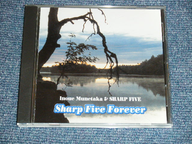 画像1: 井上宗孝とシャープ・ファイブ MUNETAKA INOUE & HIS SHARP FIVE -  SHARP FIVE FOREVER(NEW ) / 2003 JAPAN "BRAND NEW" CD-R 
