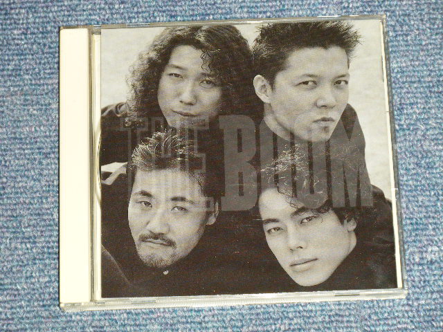 画像1: ザ・ブーム THE BOOM - THE BOOM (Ex++/MINT) / 1992 JAPAN ORIGINAL Used CD