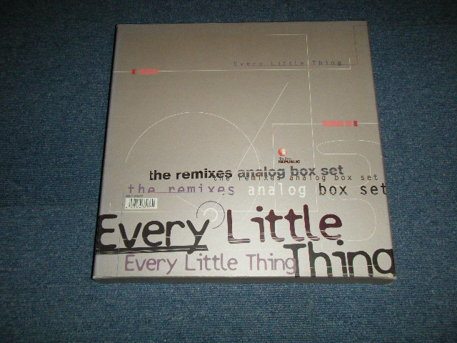 EVERY LITTLE THING - Every Little Thing The Remixes Analog