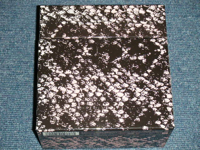 画像1: The MODS ザ・モッズ - RATTLESNAKE BOX (Ex++, MINT-/MINT)  / 2006  JAPAN ORIGINAL Used "12CD's+ 1 DVD +2 x 3" CD+Booklet! Box Set
