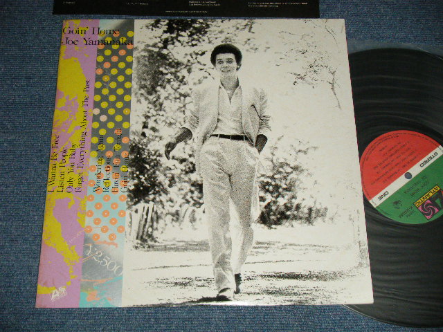 画像1:  ジョー山中 JOE YAMANAKA - GOIN' HOME ( Ex+++/MINT)  / 1978 JAPAN ORIGINAL  Used LP 