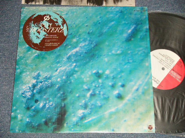 画像1: ルースターズ The ROOSTERZ - PHY　(MINT-/.MINT-)　 / 1984 JAPAN ORIGINAL "PROMO"  Used LP with TITLE Seal Obi 