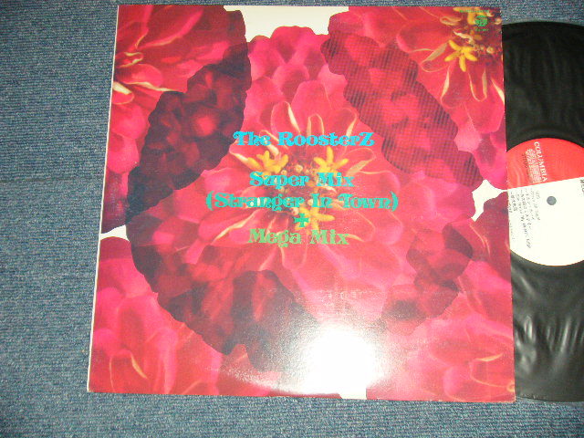 画像1: ルースターズ The ROOSTERZ - ストレンジャー・イン・タウン STRANGER IN TOWN  ( Ex++/Ex+++) / 1986 JAPAN ORIGINAL Used 12" Single 