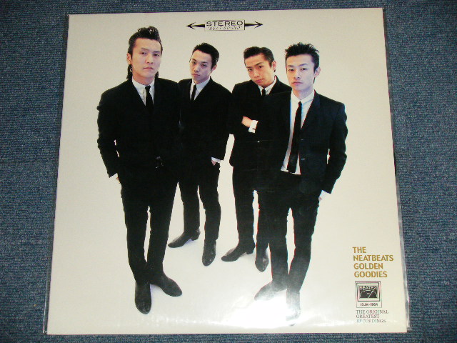 画像1: ザ・ニートビーツ THE NEATBEATS - GOLDEN GOODIES (NEW) / 2002 JAPAN ORIGINAL "BRAND NEW"  LP  