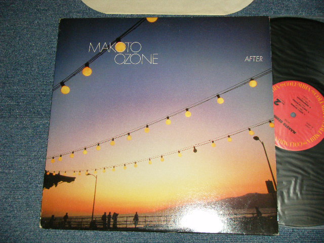 画像1: 小曽根真 MAKOTO OZONE -  AFTER (Ex++/Ex+++ Looks:MINT-)  / 1986 US AMERICA ORIGINAL Used LP
