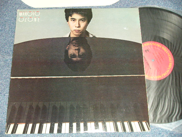 画像1: 小曽根真 MAKOTO OZONE -  MAKOTO OZONE  (Ex++/Ex+++ Looks:MINT-)  / 198 US AMERICA ORIGINAL "PROMO" Used LP