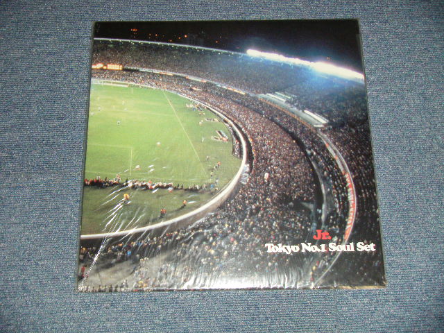 画像1: TOKYO No.1 SOUL SET 東京ナンバーワン・ソウル・セット - Jr. (NEW)  / 1996 JAPAN ORIGINAL "BRAND NEW"  2-LP's 