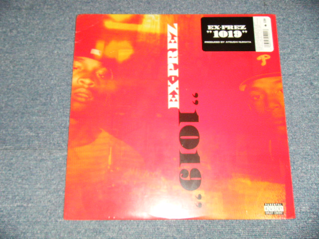 画像1: EX-PREZ - 1019 (SEALED)  / 1998 US AMERICA ORIGINAL "BRAND NEW SEALED"  LP