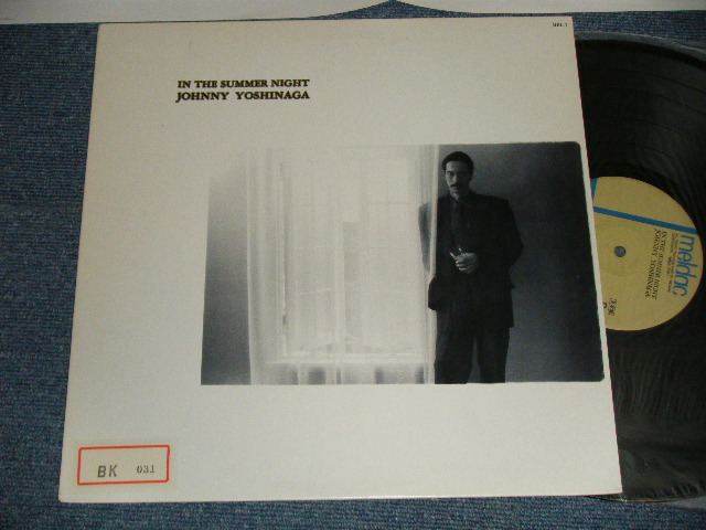 画像1: ジョニー吉永  JOHNNY YOSHINAGA  - イン・ザ・サマー・ナイト IN THE SUMMER NIGHT (Ex++/MINT- STOFC, STOL )  / 1986 JAPAN ORIGINAL "PROMO"  Used LP  