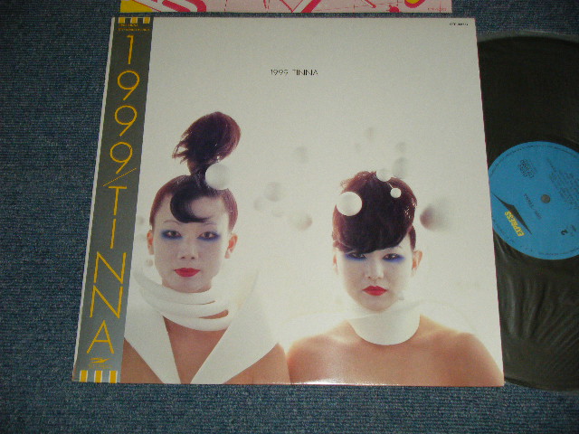 画像1: TINNA  ‎– 1999 (MINT-/MINT-) / 1980 JAPAN ORIGINAL Used LP with OBI