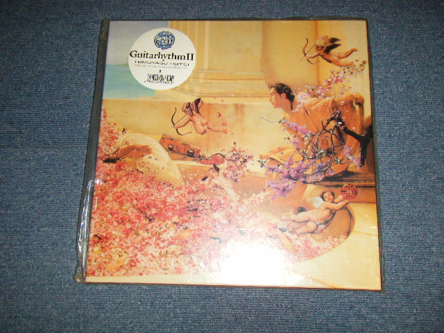 画像1: 布袋寅泰 TOMOYASU HOTEI (of BOOWY ボウイ)  - GUITARHYTHM II  ギタリズム II (MINT/MINT) / 1991 JAPAN ORIGINAL "Limited Edition" Used LP with SEAL OBI 