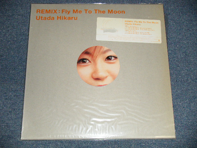 画像1: 宇多田ヒカル HIKARU UTADA - FLY ME TO THE MOON (Ex++/MINT-) / 2000 JAPAN ORIGINAL Used 12" 