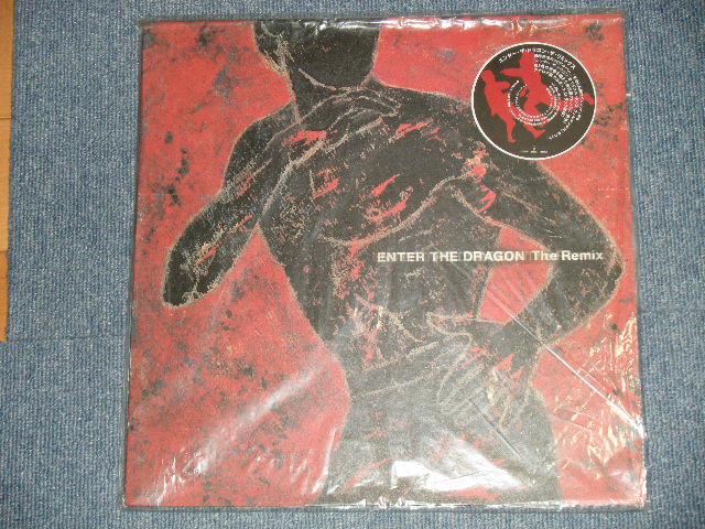 画像1: タンゴ・フェルナンデス TANGO FELNANDEZ -  ENTER THE DRAGON The Remix-~EP Version~ (NEW) / 2001 JAPAN ORIGINAL "BRAND NEW" 12" 