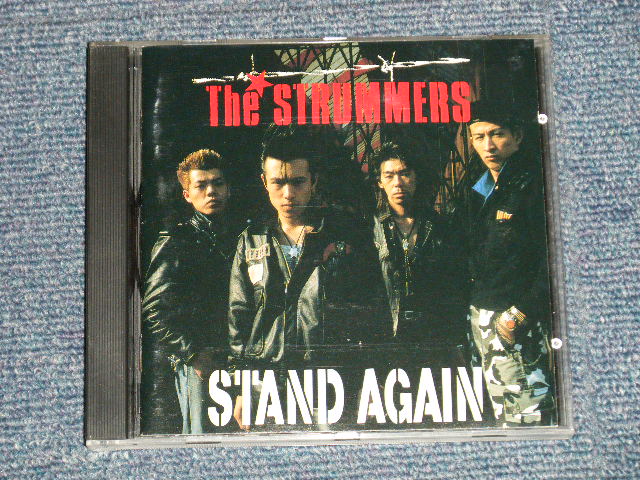 画像1: ストラマーズ The STRUMMERS - STAND AGAIN (Ex+++/MIN) / 1990 JAPAN ORIGINAL Used CD
