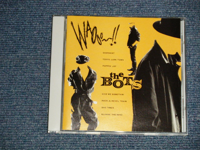 画像1: The BOTS - WAOOO~!!  (MINT-/MINT) / 2003 Japan  Used CD