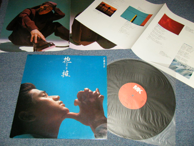 画像1: 近藤真彦 MASAHIKO KONDO - 抱擁  FOR YOU (Ex+++?MINT STOBC) / 1988 JAPAN ORIGINAL "PROMO" Used  LP 