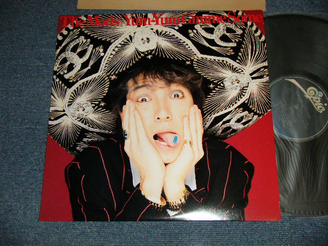 画像1: The MODS ザ・モッズ  - YUM-YUM GIMME SOME (MINT-/MINT) / 1987 JAPAN ORIGINAL Used LP 