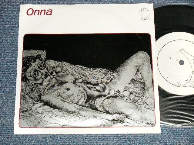 画像1: ONNA - A) コルティジアーナ ダル ベーロ  B) 胸をつつんで… (Ex++/MINT-) / 1983 JAPAN ORIGINAL   Used 7"45rpm Single  