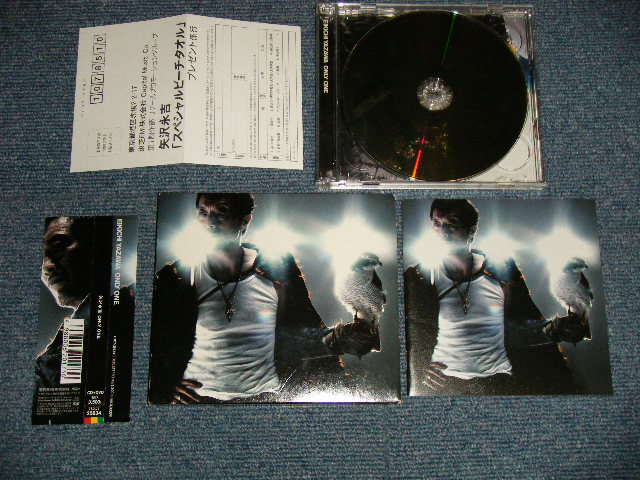 画像1: 矢沢永吉 EIKICHI YAZAWA  - ONLY ONE (Ex, MINT-, Ex/MINT) / 2005 JAPAN  Used CD+DVD with OBI 